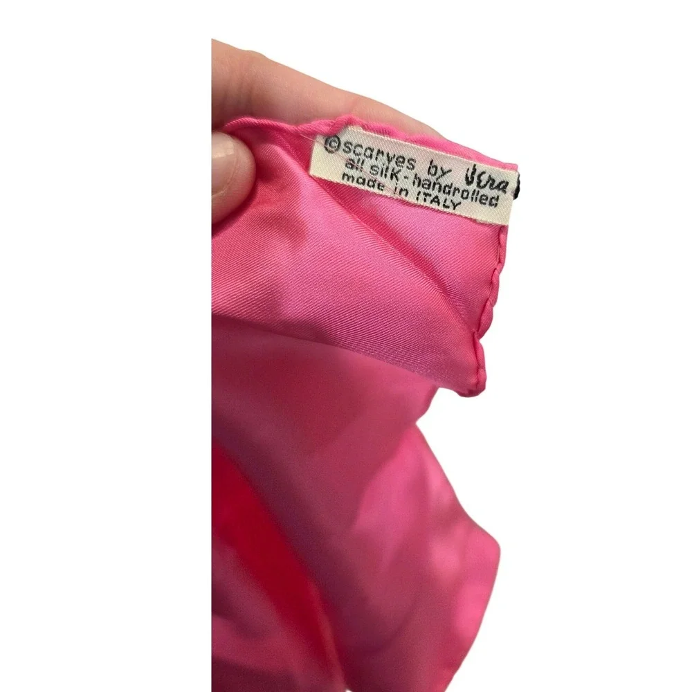 Scarves by Vera vintage scarves